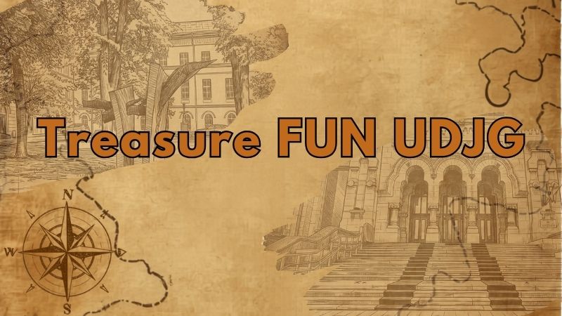 Treasure FUN UDJG